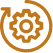 Geo-verified client visit tracking icon