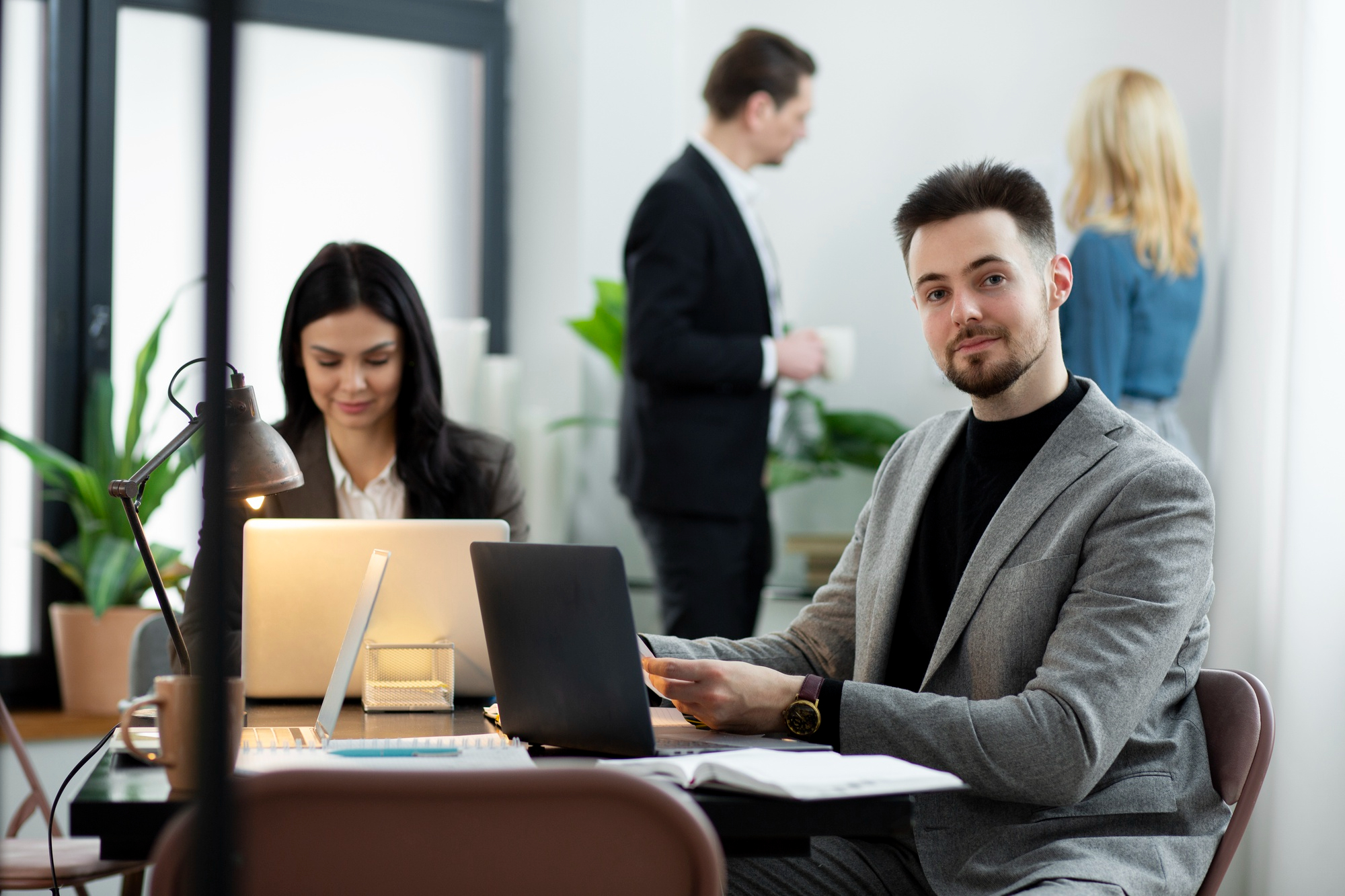 Modern enterprise field team