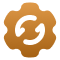 Driver fatigue management icon