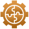 Automated fleet reporting and analytics icon