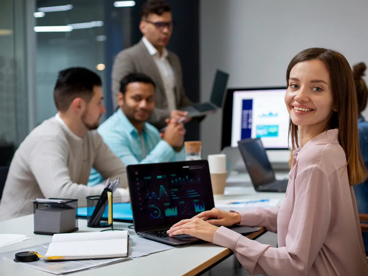 Viqsa software development team